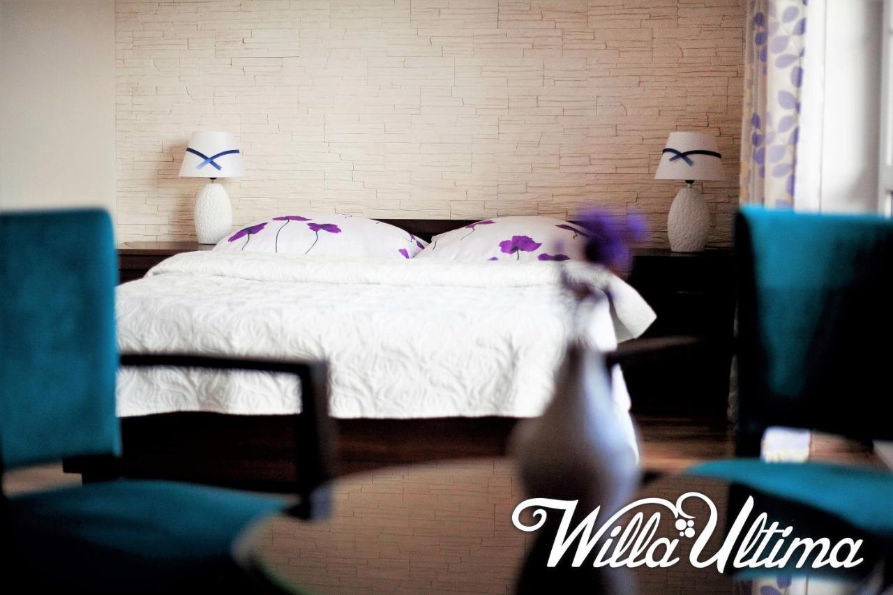 Willa Ultima Łeba Habitación foto