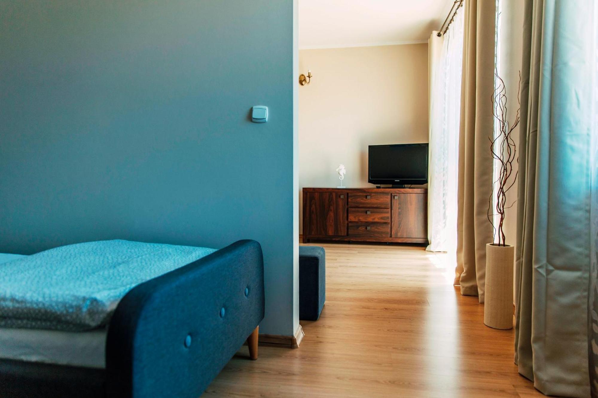 Willa Ultima Łeba Habitación foto
